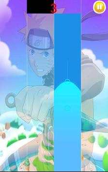 Happy Naruto Piano screenshot 5