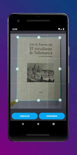 Escanear Documentos Foto PDF screenshot 3