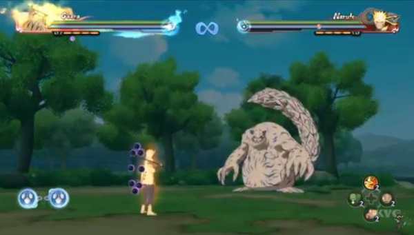 New Naruto Shippuden 4 Trick screenshot 2