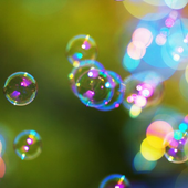 Bubbles Water icon