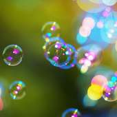 Bubbles Water
