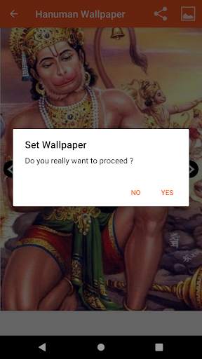 Hanuman HD Wallpapers screenshot 8