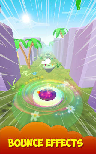 Hop Color Ball 3D screenshot 2
