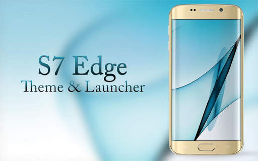 Theme for Galaxy S7 Edge screenshot 1