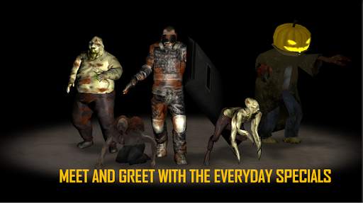 Distrik Zombie screenshot 3