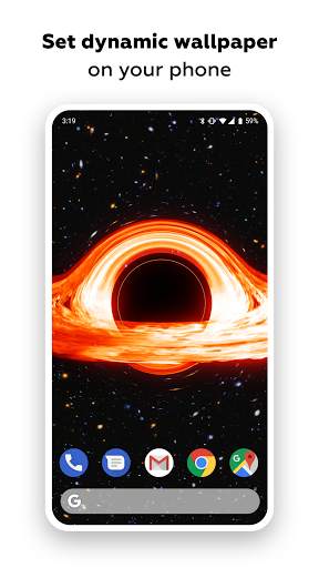 Live Wallpapers. Ornamental screenshot 2