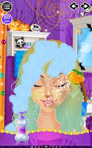 Halloween Salon screenshot 2