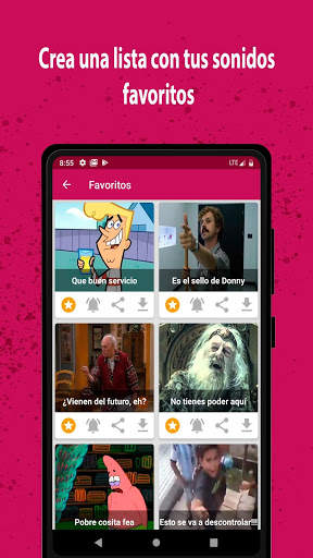Sonidos Graciosos: Memes screenshot 2