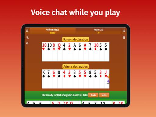 Rummy Friends screenshot 11