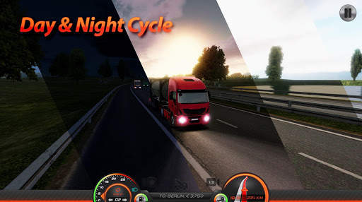 Truckers of Europe 2 screenshot 12