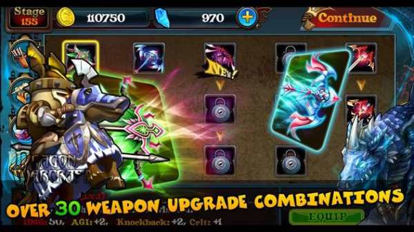 Dragon Warcraft screenshot 5