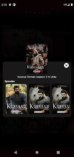 Tv Urdu screenshot 3