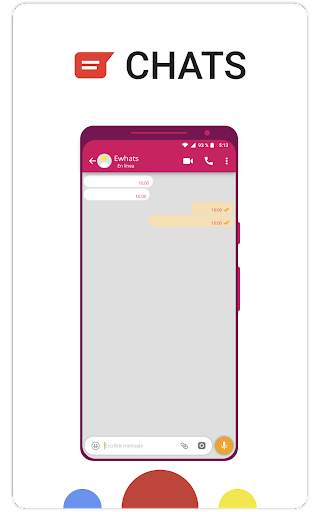 [Substratum] EWhats color screenshot 2