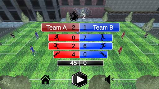 Street Football Game screenshot 7