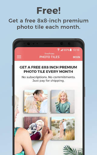 FreePrints Photo Tiles screenshot 6