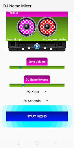 DJ Name Mixer Advance screenshot 7