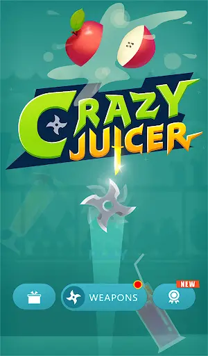 Crazy Juicer स्क्रीनशॉट 1
