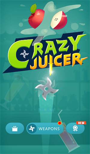 Crazy Juicer screenshot 1