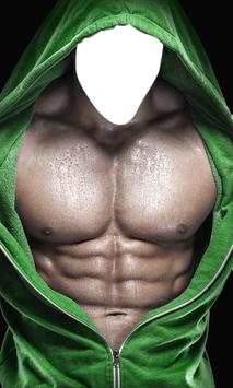 Gym Body Photo Montage screenshot 4