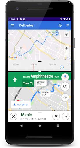 Deliveries – Route Planner for Delivery Driver screenshot 5