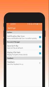 Document Manager & Viewer screenshot 7