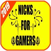 Nickname Generator Fire Free: Name Creator (Nicks) 1.0.0