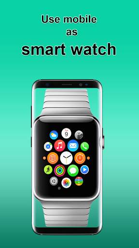 Smart Watch Simulator 2 تصوير الشاشة