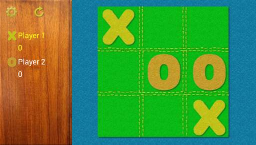 Tic Tac Toe - Another One! screenshot 1