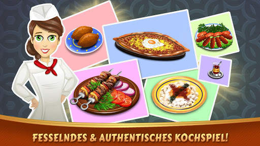 Kebab World - Koch Spiel screenshot 1