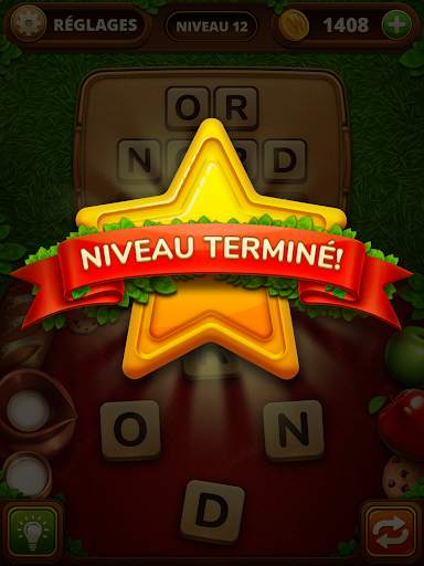 Word Snack - Votre Pique-nique avec des Mots! screenshot 7