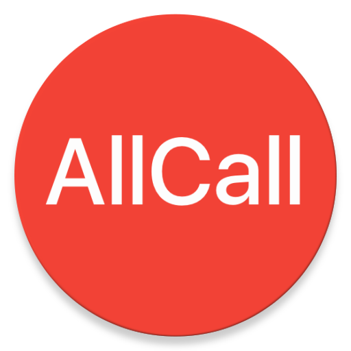 All Call Recorder icon
