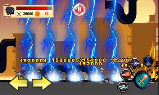 Stickman Ninja screenshot 6