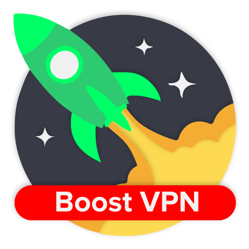 ikon Boost VPN - Free Fast VPN