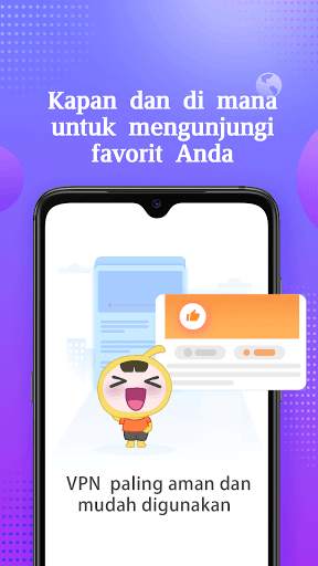 Ayoo Free VPN Lite screenshot 2