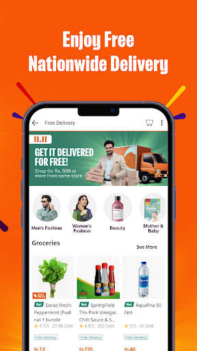 Daraz Online Shopping App screenshot 4