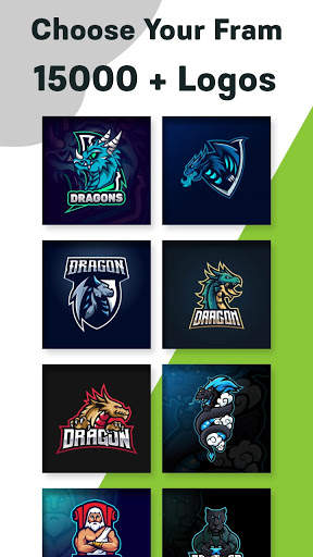 Gaming Logo Maker-No Watermark screenshot 3