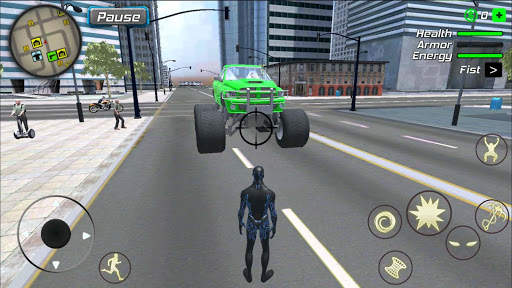 Black Hole Hero : Vice Vegas screenshot 3