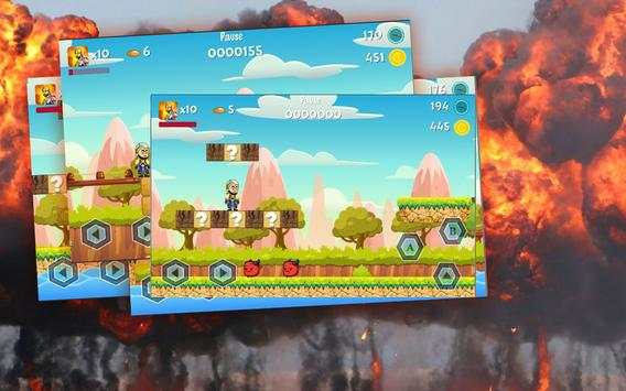 Bahubali : The Warrior Game screenshot 1
