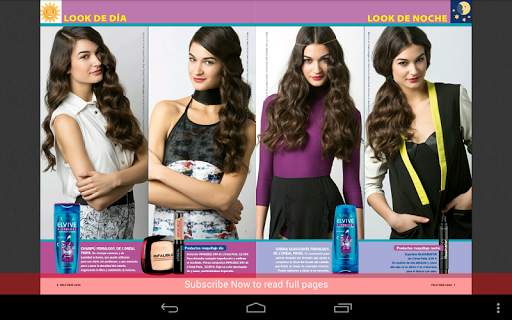 Pelo New Look screenshot 6