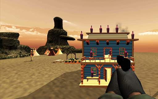 bottle shooter Expert pro скриншот 5