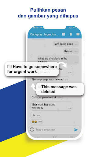 Hide - Blue Ticks or Last Seen screenshot 3