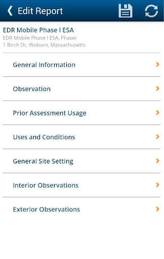 EDR Mobile screenshot 3