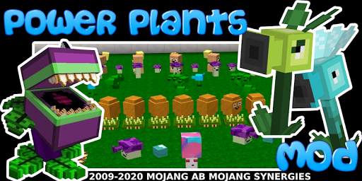 Mod tanaman kuat screenshot 1