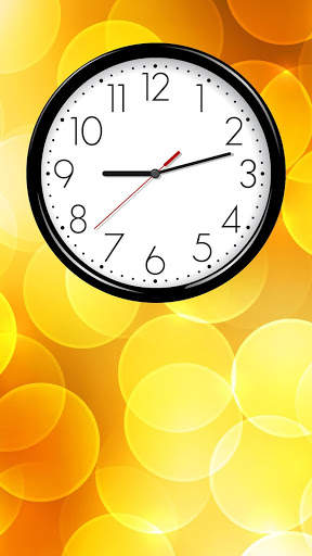 Analog Clock Free Live Wallpaper screenshot 3