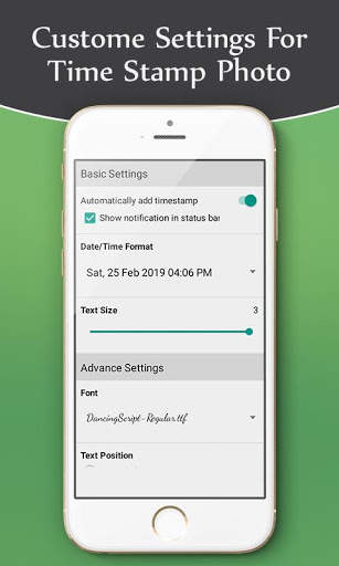 Timestamp Camera 2019 : Auto Date, Time & Location screenshot 6