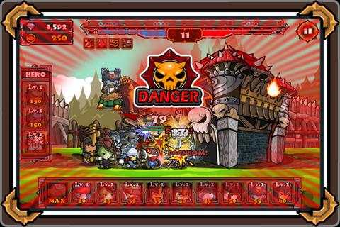 Cat War2 screenshot 4