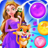 Pop Bust - Cat Bubble icon