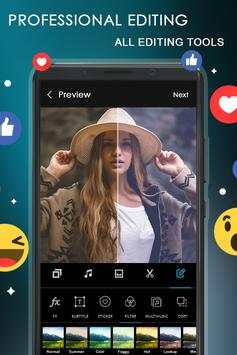Video Song Maker - Photo Video Maker screenshot 5