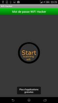 wifi password hack - prank screenshot 4