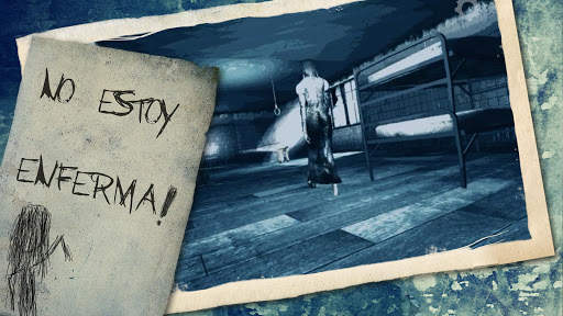 The Fear : Creepy Scream House screenshot 2
